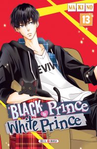 Black Prince & White Prince Vol.13