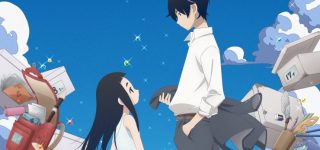 Le manga Kakushigoto adapté en anime