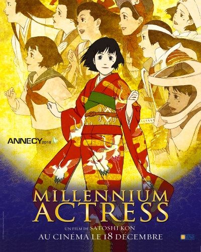 Millenium Actress