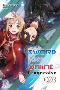 Sword Art Online Progressive LN T3