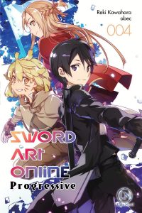 Sword Art Online Progressive LN T4