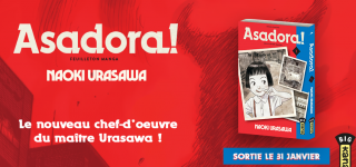 Naoki Urasawa revient aux éditions Kana