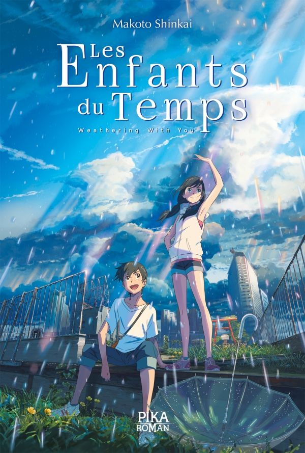 Les Enfants du Temps (Film)