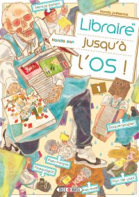 Libraire jusqu’à l’os