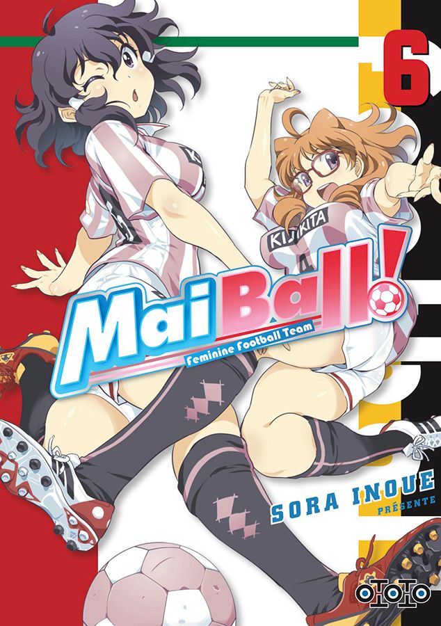 Mai Ball ! T6