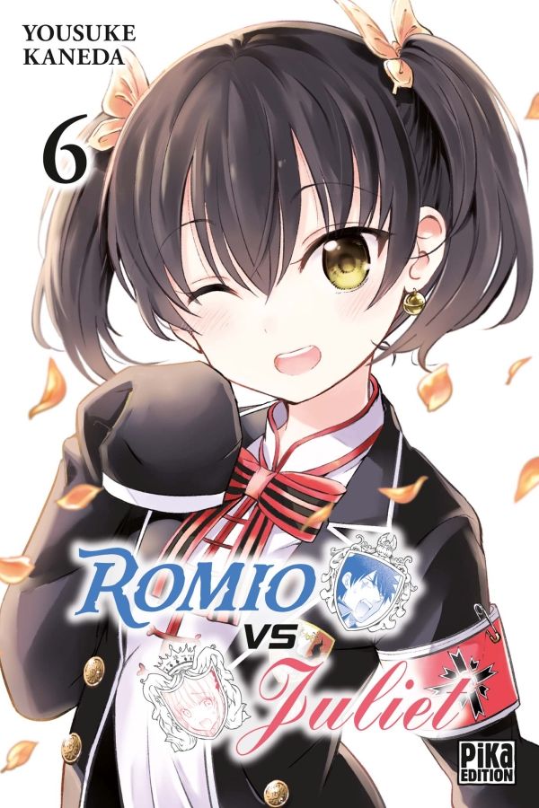 Romio vs Juliet T6