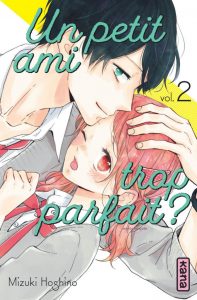 Petit ami trop parfait (un) Vol.2