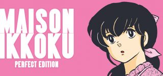 Nouvelle édition pour Maison Ikkoku