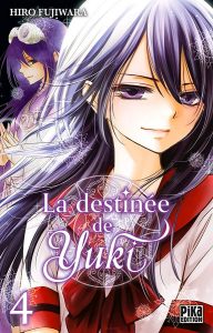 La Destinée de Yuki Vol.4