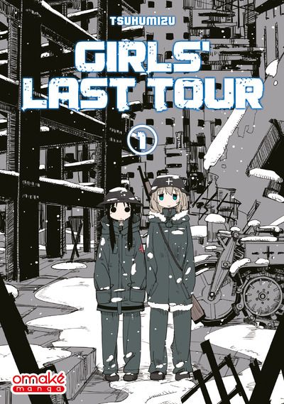 Girls' Last Tour T1