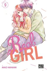 Real Girl Vol.9