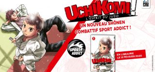 Uchikomi – L’esprit du judo chez Pika