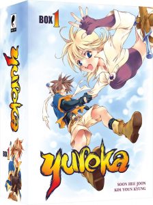 Yureka Coffret 1