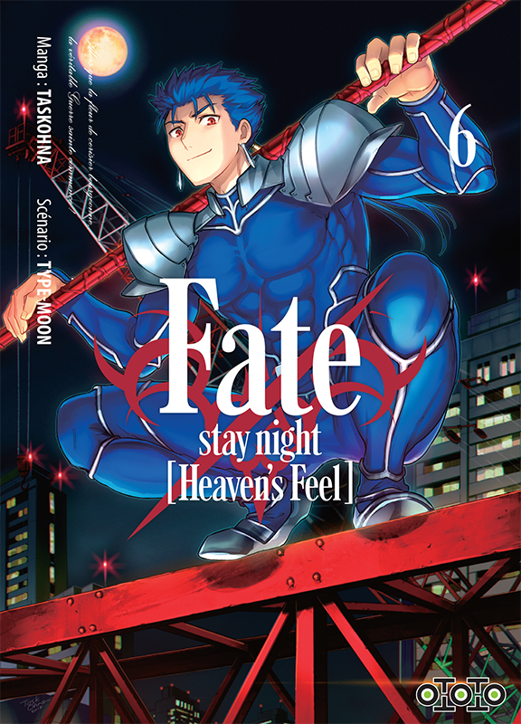 Fate/Stay Night – Heaven’s Feel T6