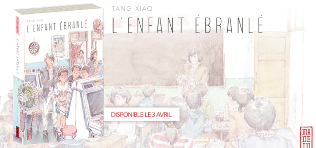 L’enfant ébranlé annoncé chez Kana