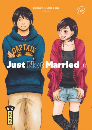 Just Not Married