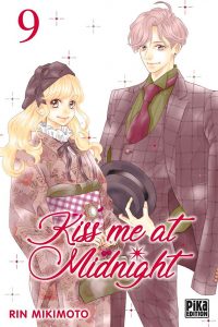 Kiss me at midnight Vol.9