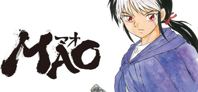 Rumiko Takahashi revient chez Glénat avec Mao