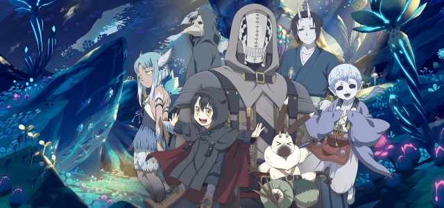 L’anime Crunchyroll du mois de mars 2020