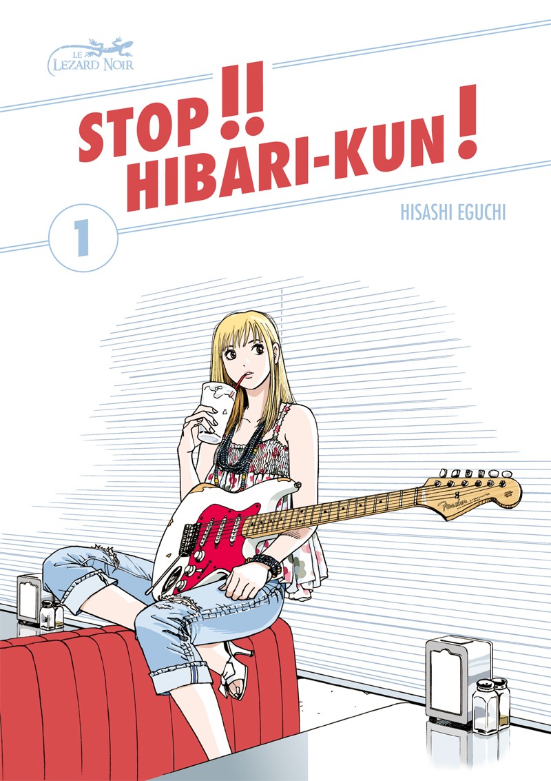 Stop! Hibari-kun! T1
