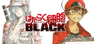 Le manga Les Brigades Immunitaires Black adapté en anime