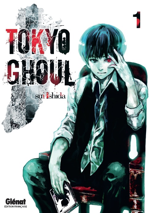 Tokyo Ghoul T1