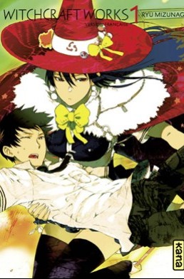 Witchcraft Works T1