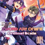 Sword Art Online - Ordinal Scale T4