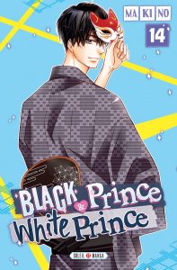 Black Prince & White Prince Vol.14