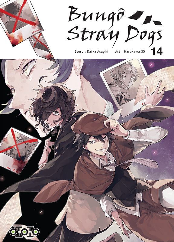 Bungô Stray Dogs T14