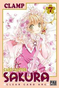 Card Captor Sakura - Clear Card Arc T7