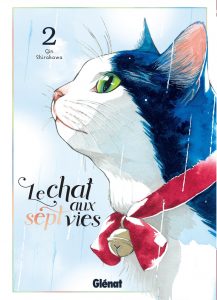 Le Chat aux sept vies Vol.2