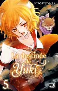 La Destinée de Yuki Vol.5