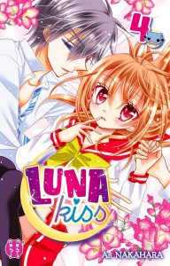 Luna Kiss Vol.4