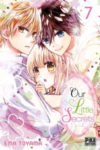 Our Little Secrets T7