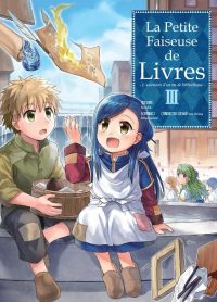 La Petite faiseuse de livres Vol.3