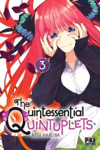 The Quintessential Quintuplets T3