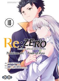 Re:Zero – Troisième Arc : Truth of Zero T10