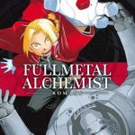 Fullmetal Alchemist Roman T1-2