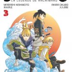 Samurai 8 - La Légende de Hachimaru T3