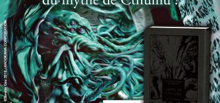 L’Appel de Cthulhu bientôt aux éditions Ki-oon