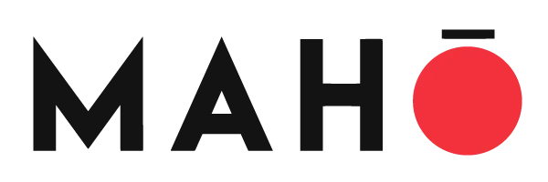 Logo Mahô Editions