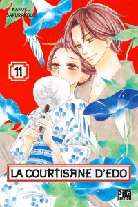 La Courtisane d'Edo Vol.11