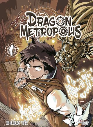 Dragon Metropolis