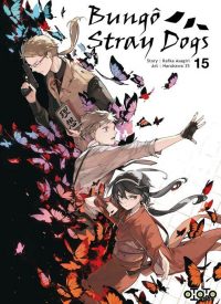 Bungô Stray Dogs T15