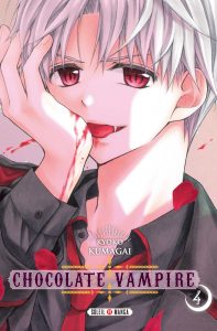 Chocolate Vampire Vol.4