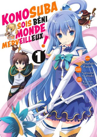 Konosuba – Sois Béni Monde Merveilleux