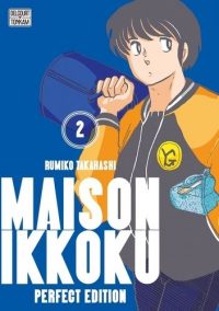 Maison Ikkoku T2