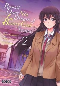 Rascal Does Not Dream of Bunny Girl Senpai T2