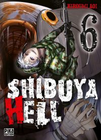 Shibuya Hell T6